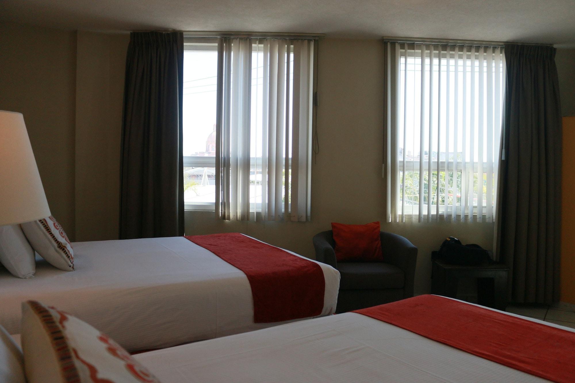 Hotel Howard Johnson Avenida