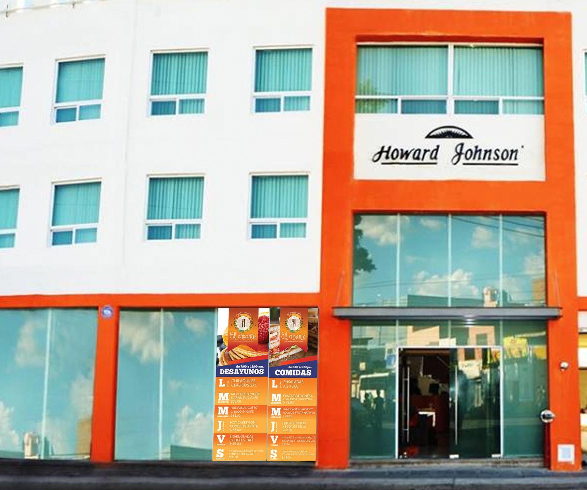 Hotel Howard Johnson Avenida 3*