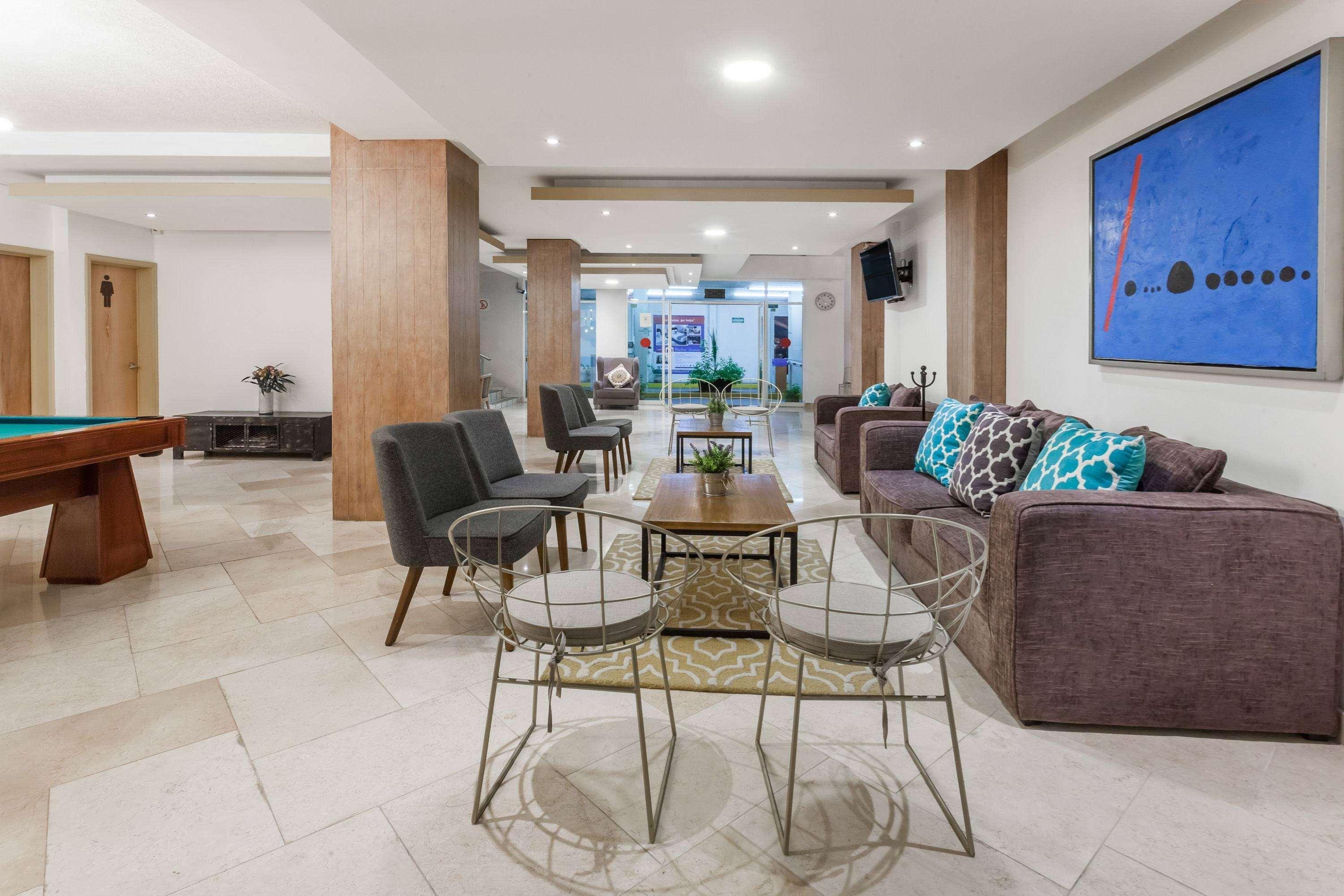 Howard Johnson By Wyndham Guanajuato Avenida Hotel León